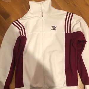 Adidas Zip Up sweater Men’s